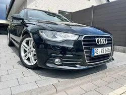 Schwarz Gebraucht 2012 Audi A6 S-line plus Limousine | 12.500 € (Fairer Preis)