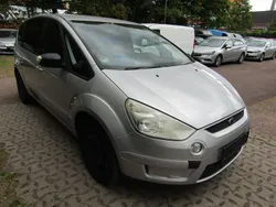 Silber Gebraucht 2008 Ford S-MAX S Van / Kleinbus | 2.990 € (Guter Preis)