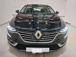 Schwarz Gebraucht 2019 Renault Talisman GrandTour LIMITED Kombi | 16.999 € (Fairer Preis)