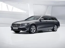 Selenitgrau metallic Gebraucht 2018 Mercedes E220 Avantgarde Kombi | 26.390 € (Fairer Preis)