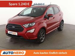 Rot Gebraucht 2021 Ford Ecosport ST-Line SUV | 16.040 € (Fairer Preis)