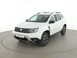 Weiß Gebraucht 2018 Dacia Duster Prestige SUV | 15.530 € (Fairer Preis)