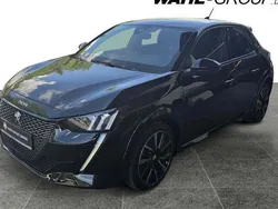 Schwarz Gebraucht 2023 Peugeot 208 GT Kleinwagen | 17.880 €