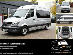 Brillantsilber Gebraucht 2017 Mercedes Sprinter Van | 33.595 €