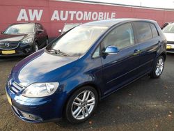 Blau Gebraucht 2006 VW Golf Plus Cross Sportline Van / Kleinbus | 2.690 € (Guter Preis)