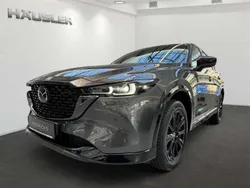 Machine grey Neu 2024 Mazda CX-5 Homura-Line SUV | 41.990 € (Fairer Preis)