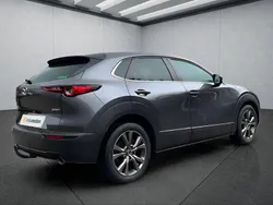 Grau Gebraucht 2021 Mazda CX-30 SUV | 23.399 € (Fairer Preis)