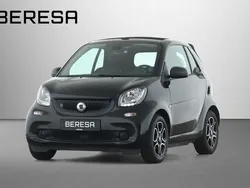 Smart ForTwo Electric Drive