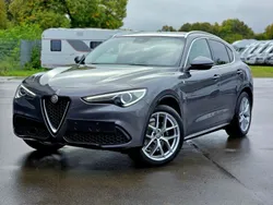 Grigio vesuvio, metallic (grau) Gebraucht 2021 Alfa Romeo Stelvio Lusso SUV | 36.880 € (Fairer Preis)