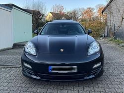 Schwarz Gebraucht 2012 Porsche Panamera Limousine | 20.800 € (Fairer Preis)