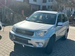 Silber Gebraucht 2004 Toyota RAV4 SUV | 4.500 €