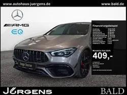 Mercedes CLA45 AMG