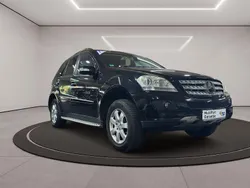 Schwarz Gebraucht 2007 Mercedes ML280 SUV | 9.990 € (Fairer Preis)
