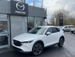 Neu 2024 Mazda CX-5 Exclusive-Line SUV | 42.990 € (Etwas zu teuer)
