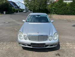 Silber Gebraucht 2005 Mercedes E320 Limousine | 2.799 € (Superpreis)