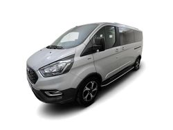 Silber Gebraucht 2023 Ford Tourneo Van / Kleinbus | 50.349 €
