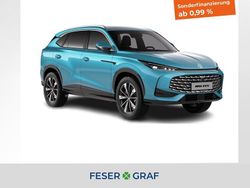 Blau Neu 2026 MG HS Luxury SUV | 29.990 € (Superpreis)