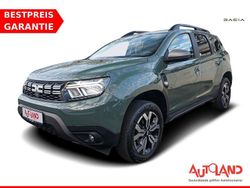 Grün Gebraucht 2023 Dacia Duster Journey SUV | 23.490 € (Etwas zu teuer)