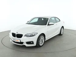 Weiß Gebraucht 2020 BMW 220 M Sport Coupé | 27.390 € (Etwas zu teuer)