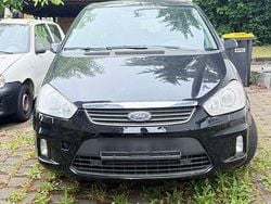 Schwarz Gebraucht 2007 Ford C-MAX Van / Kleinbus | 1.000 € (Guter Preis)