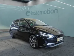 Schwarz Gebraucht 2024 Hyundai i20 Prime Limousine | 21.580 € (Fairer Preis)