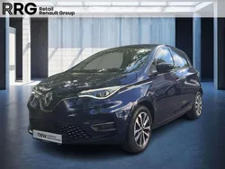 Blau Gebraucht 2022 Renault Zoe Intens Kleinwagen | 17.590 € (Fairer Preis)