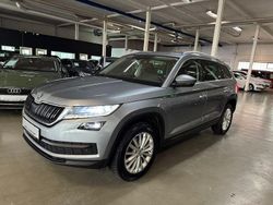 Grau Gebraucht 2017 Skoda Kodiaq SUV | 19.890 € (Teuer)