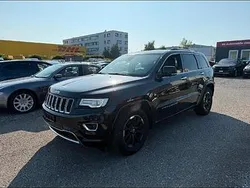 Schwarz Gebraucht 2015 Jeep Grand Cherokee SUV | 18.900 €