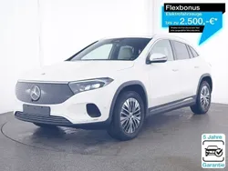 Weiß Gebraucht 2024 Mercedes EQA250+ Progressive SUV | 39.890 € (Fairer Preis)