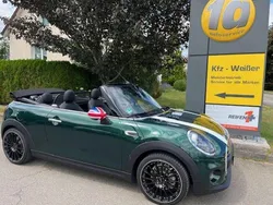British racing green ii Gebraucht 2019 Mini One Cabriolet Cabrio | 17.000 € (Guter Preis)
