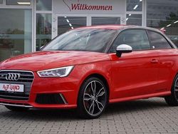 Rot Gebraucht 2017 Audi S1 Ambiente Kleinwagen | 19.990 € (Fairer Preis)