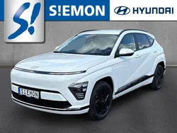 Weiss Neu 2025 Hyundai Kona Trend SUV | 33.730 € (Fairer Preis)
