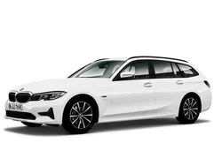 Gebraucht 2022 BMW 320 Advantage Kombi | 28.999 € (Guter Preis)