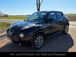 Schwarz Gebraucht 2014 Nissan Juke N-TEC SUV | 8.899 € (Fairer Preis)