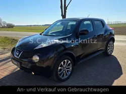 Schwarz Gebraucht 2014 Nissan Juke N-TEC SUV | 8.600 € (Fairer Preis)