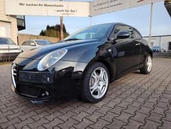 Schwarz Gebraucht 2016 Alfa Romeo MiTo Turismo Kleinwagen | 9.450 € (Fairer Preis)