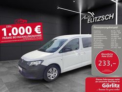 Candyweiß Gebraucht 2022 VW Caddy Van / Kleinbus | 28.900 € (Fairer Preis)