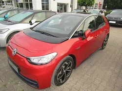 Rot Gebraucht 2022 VW ID.3 Pro Performance Kleinwagen | 24.950 € (Guter Preis)