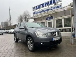 Grau Gebraucht 2010 Nissan Qashqai Acenta SUV | 8.500 € (Teuer)