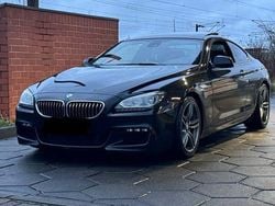 Schwarz Gebraucht 2012 BMW 640 M Sport Coupé | 15.700 € (Guter Preis)