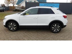 Purewhite c9a (weiß)weiß Gebraucht 2025 VW T-Roc Goal SUV | 21.990 € (Guter Preis)