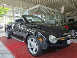 Schwarz Gebraucht 2004 Chevrolet SSR Cabrio | 26.900 €