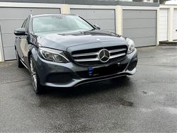 Grau Gebraucht 2015 Mercedes 250 Kombi | 12.500 €