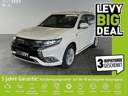 Perlmuttweiß Gebraucht 2020 Mitsubishi Outlander P-HEV Top SUV | 23.890 € (Fairer Preis)