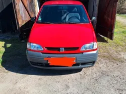 Rot Gebraucht 1999 Seat Arosa Kleinwagen | 1.100 € (Guter Preis)