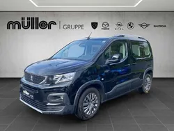 Onyx Gebraucht 2021 Peugeot Rifter Allure Van / Kleinbus | 20.990 € (Superpreis)