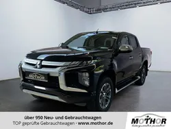 Pianoschwarz (p) Gebraucht 2019 Mitsubishi L200 Edition Abholung | 26.243 € (Fairer Preis)