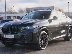 Schwarz Neu 2025 BMW X6 Performance SUV | 96.195 € (Guter Preis)