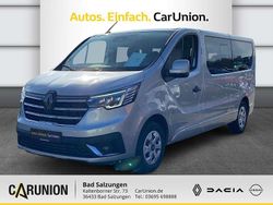 Highlandgrau metallic Gebraucht 2024 Renault Trafic Evolution Van / Kleinbus | 38.990 € (Fairer Preis)