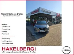 Grau Gebraucht 2023 Nissan Qashqai N-Connecta SUV | 29.888 € (Etwas zu teuer)